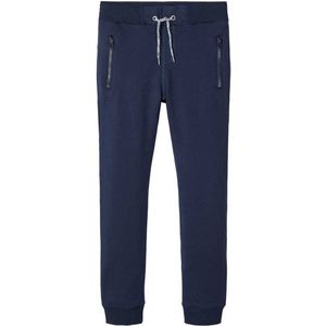 Name It Solid Coloured Pants Blauw 5 Years