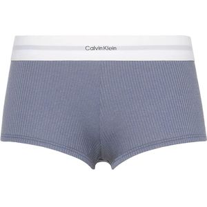 CALVIN KLEIN LV00QF8024 - Slips - Zwart - Katoen