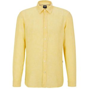 Boss Liam 10247420 Overhemd Met Lange Mouwen