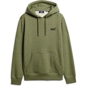Superdry Essential Logo Hoodie Heren Trui