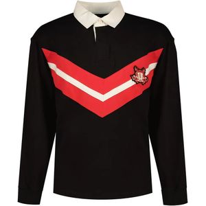 Hugo Dugby 10270364 01 Lange Mouw Poloshirt