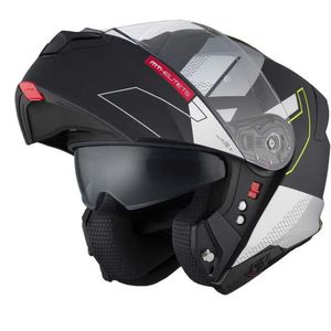 Mt Helmets Genesis Sv Talo Modulaire Helm