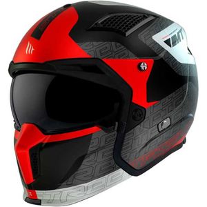Mt Helmets Streetfighter Sv S Totem Klaphelm