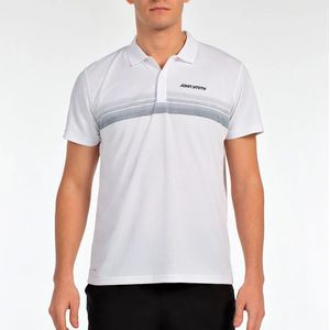 John Smith Brunfe Korte Mouw Poloshirt