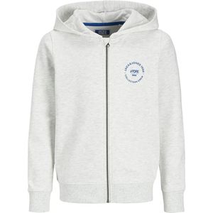 Jack & Jones Simon Sweatshirt Met Rits