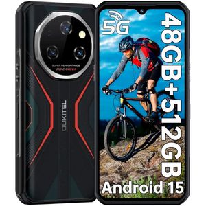 Oukitel Wp55 Pro 5g 16gb/5 16gb/512gb 6.6´´