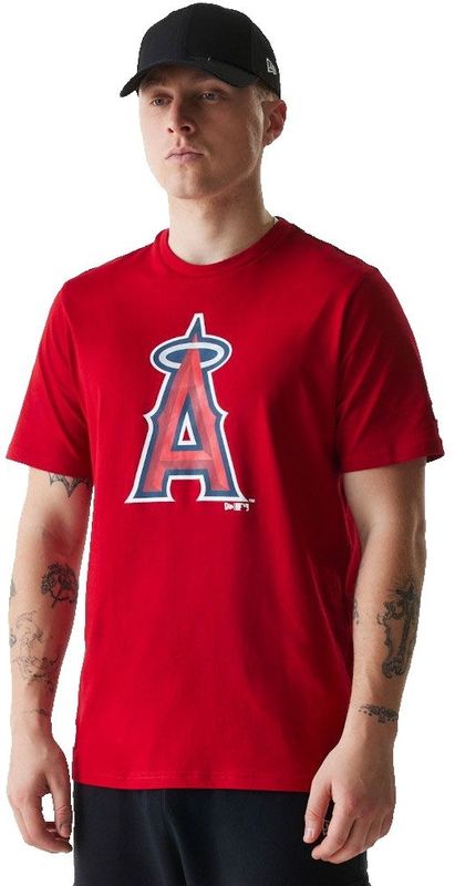 New Era - Anaheim Angels Nos MLB Regular - T-shirt