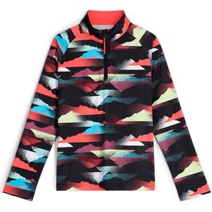 Spyder Surface Fleece Met Halve Rits