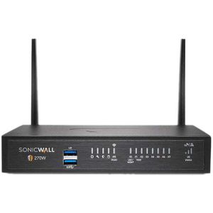 Sonicwall Tz270 Secure Upgrade Adva Firewall-router