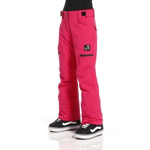 Rehall Lise-r Pants Roze 128 cm Jongen