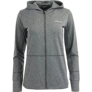 Alpine Pro - Aherta - Sweatshirt - Gemêleerd - Met Rits