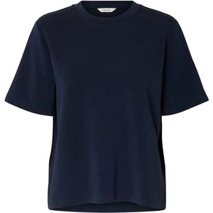 Selected - Tenny T-shirt - Korte Mouwen