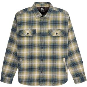 Quiksilver Venture Sherpa Overhemd