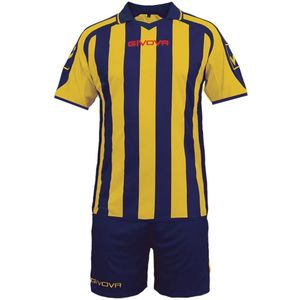 Givova - Supporter MC Set - Sportset - Korte Mouwen