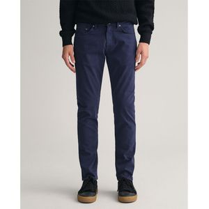 Gant Desert Slim Fit Jeans Blauw 33 / 32 Man