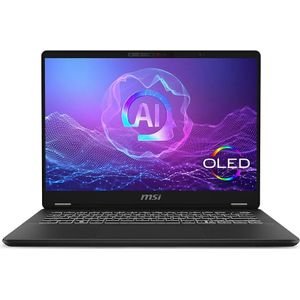 Msi Prestige 14 Ai-030es 14´´ Ultra 7-256v/16gb/1tb Ssd Laptop