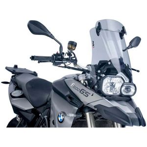 Puig Touring Bmw F650gs/f800gs Voorruit Met Vizier