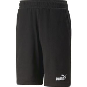 Puma Ess Elevated Shorts Zwart M Man