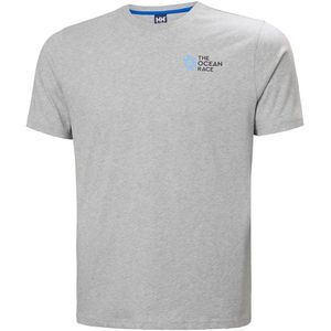 Helly Hansen The Ocean Race 2.0 T-shirt Met Korte Mouwen