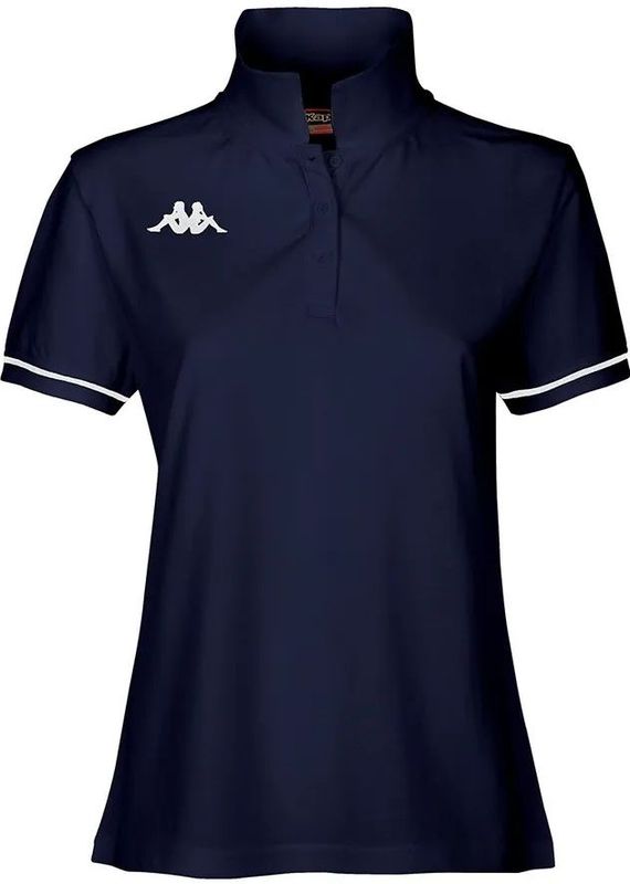 Kappa - Barla - Damespolo - 100% Katoen