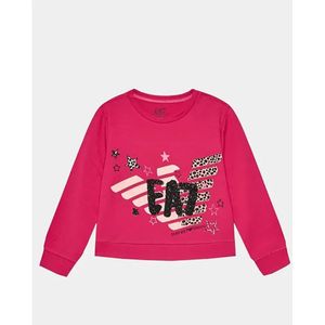 Ea7 Emporio Armani 6rfm07 Sweatshirt