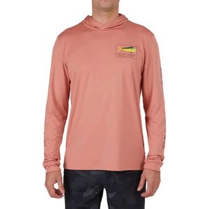 Salty Crew Golden Mahi T-shirt Met Lange Mouwen