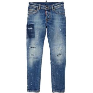 Dsquared2 Kids Dq03ld Broek