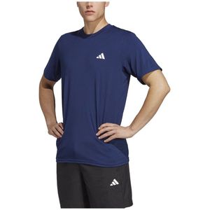 Adidas Essentials Stretch T-shirt Met Korte Mouwen