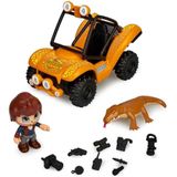 Famosa Pinypon Action Wild Buggy Lagarto Figuur