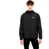 EA7 - Furor7 - Jas - Zwart - Polyester