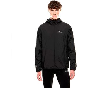 EA7 - Furor7 - Jas - Zwart - Polyester