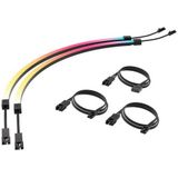 Corsair Aurora Argb 43 Cm Led-strip