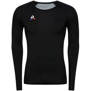 Le Coq Sportif Training Foosmartlayer T-shirt Met Lange Mouwen