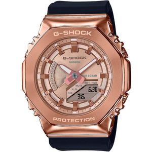 Casio Gm-s2100pg-1a4er Watch Goud