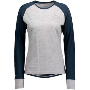 Scott Defined Merino T-shirt Met Lange Mouwen
