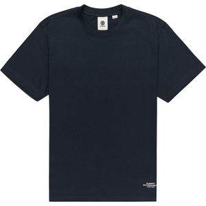 Element Skateboard Short Sleeve T-shirt Blauw S Man