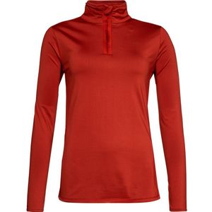 Protest Fabriz Long Sleeve T-shirt Rood L Vrouw