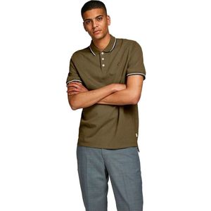 Jack & Jones Bluwin Korte Mouw Poloshirt