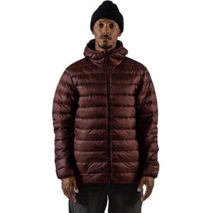 Jones Reup Puffy Hoody Donzen Jas