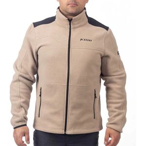 Klim Teton Crest Fleece Met Volledige Rits