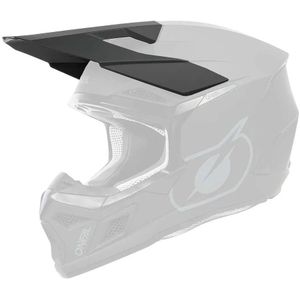 Oneal 3SRS - Vizier - Kristalhelder - Voor 3-serie Helm