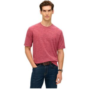 Superdry Od Slub Marl T-shirt Met Korte Mouwen