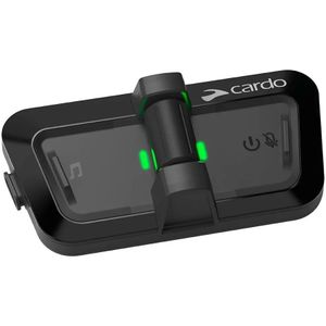 Packtalk - Buitenhelm Communicatiesysteem - Zwart - Ski Snowboard en Mountainbiken