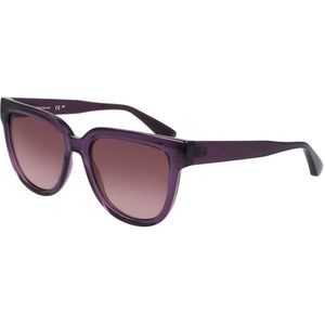 Longchamp 755s Sunglasses Paars Dark Purple/CAT3 Man