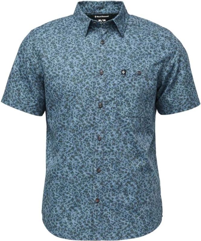 Black Diamond - Wingate - Overhemd - Korte Mouwen