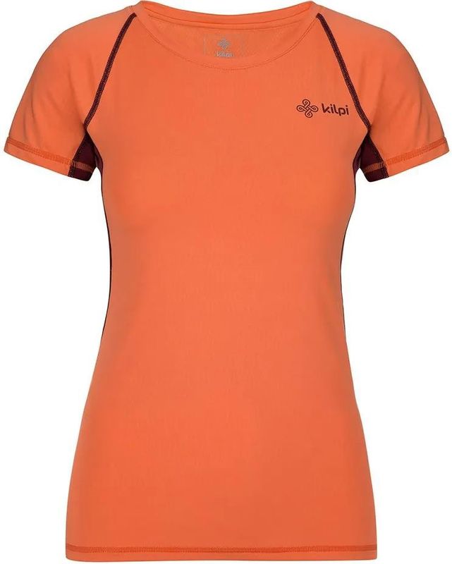 Kilpi - RAINBOW - T-shirt - Dames - Sneldrogend - Antibacterieel - 100% Polyester