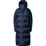 Haglofs - Long Down II - Parka - Blauw - Vrouwen