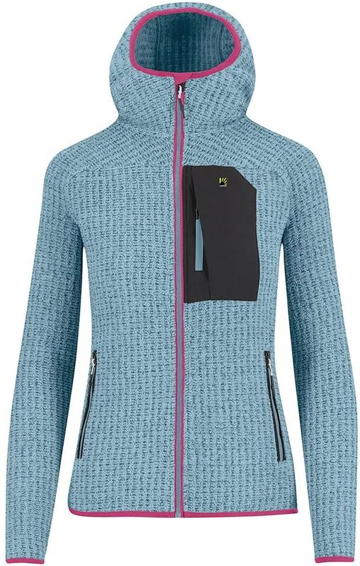 Karpos - Rocchetta Evo - Fleece - Met Volledige Rits