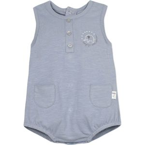 Absorba Nmd Naissance Tricot Romper Blauw 1 Months