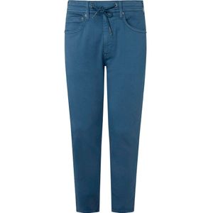 Pepe Jeans Stanley Joggers Blauw 30 / 32 Man